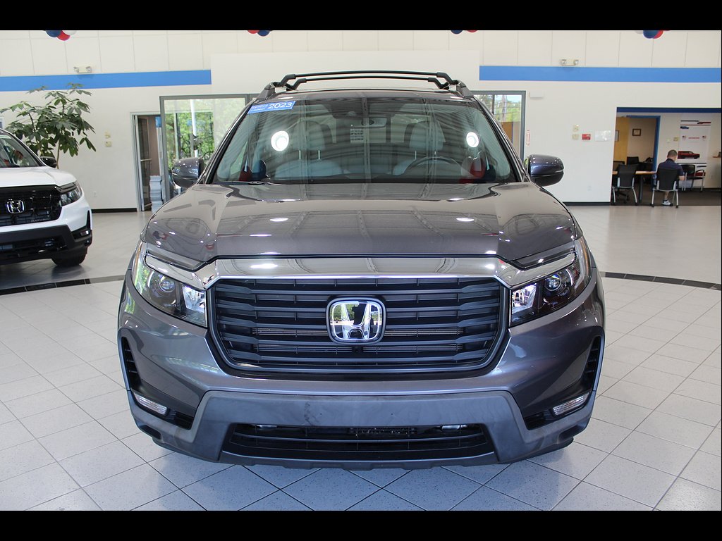 2023 Honda Ridgeline RTL - Photo 2