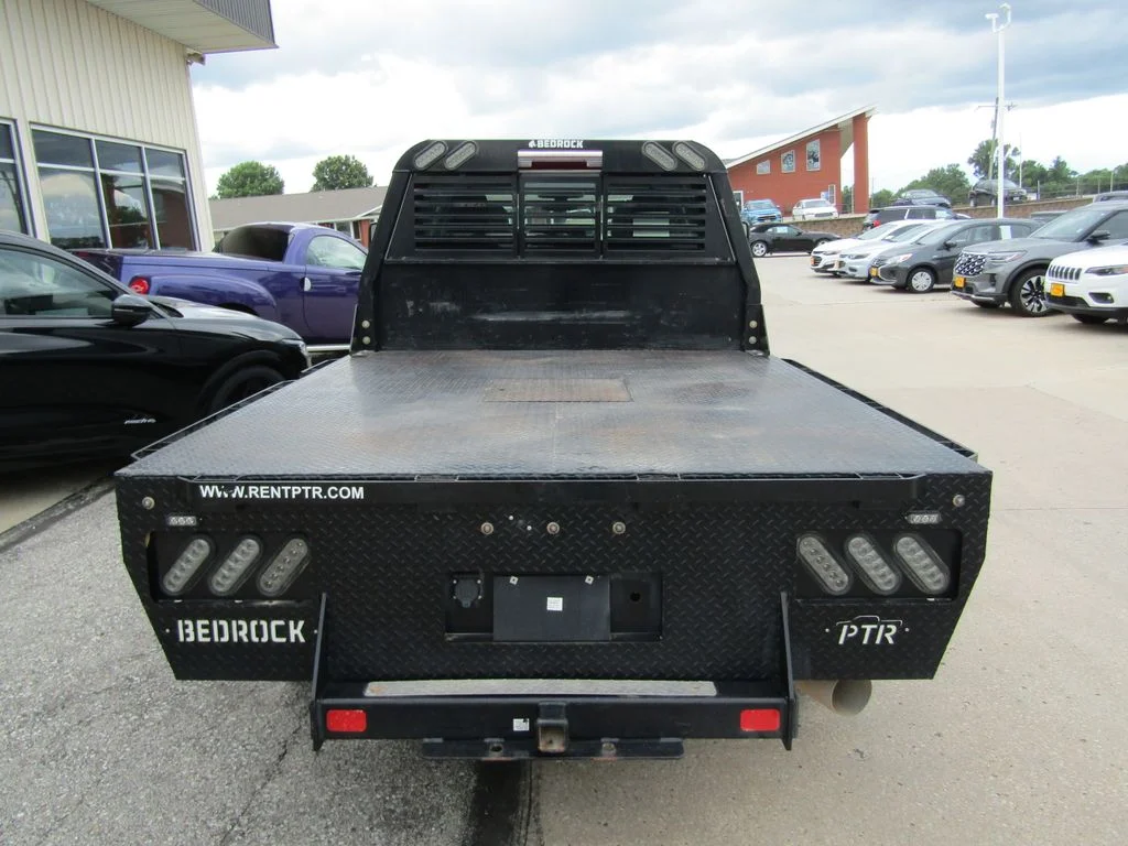 Used 2023 White Chevrolet Work Truck image 4