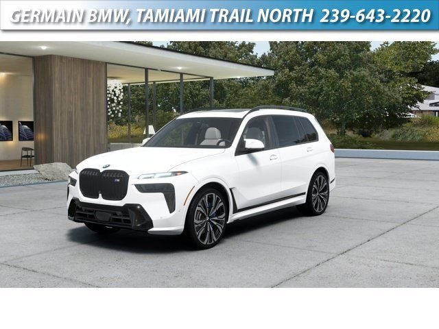 2027 BMW X7