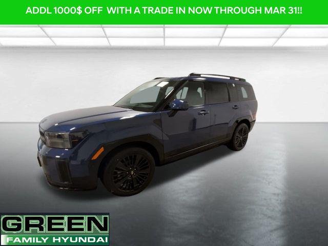2026 Hyundai Santa Fe Calligraphy - Photo 9