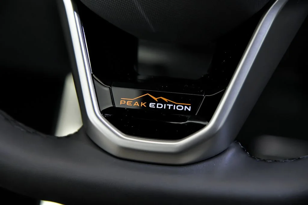 New 2026 White/off-white Volkswagen 2.0T Peak Edition image 12