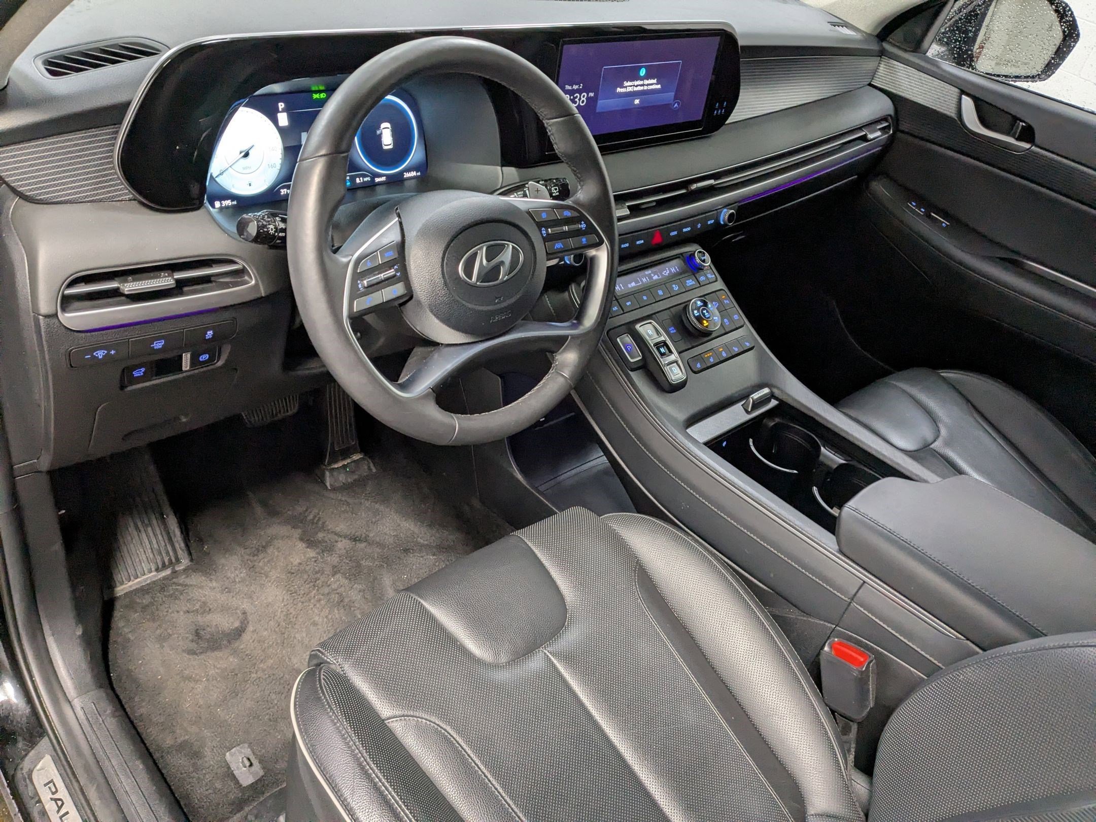 2025 Hyundai Palisade Limited - Photo 16