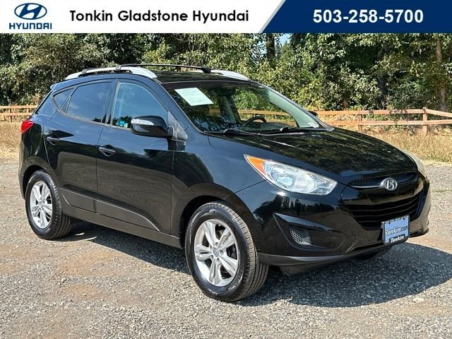 2012 Hyundai Tucson GLS