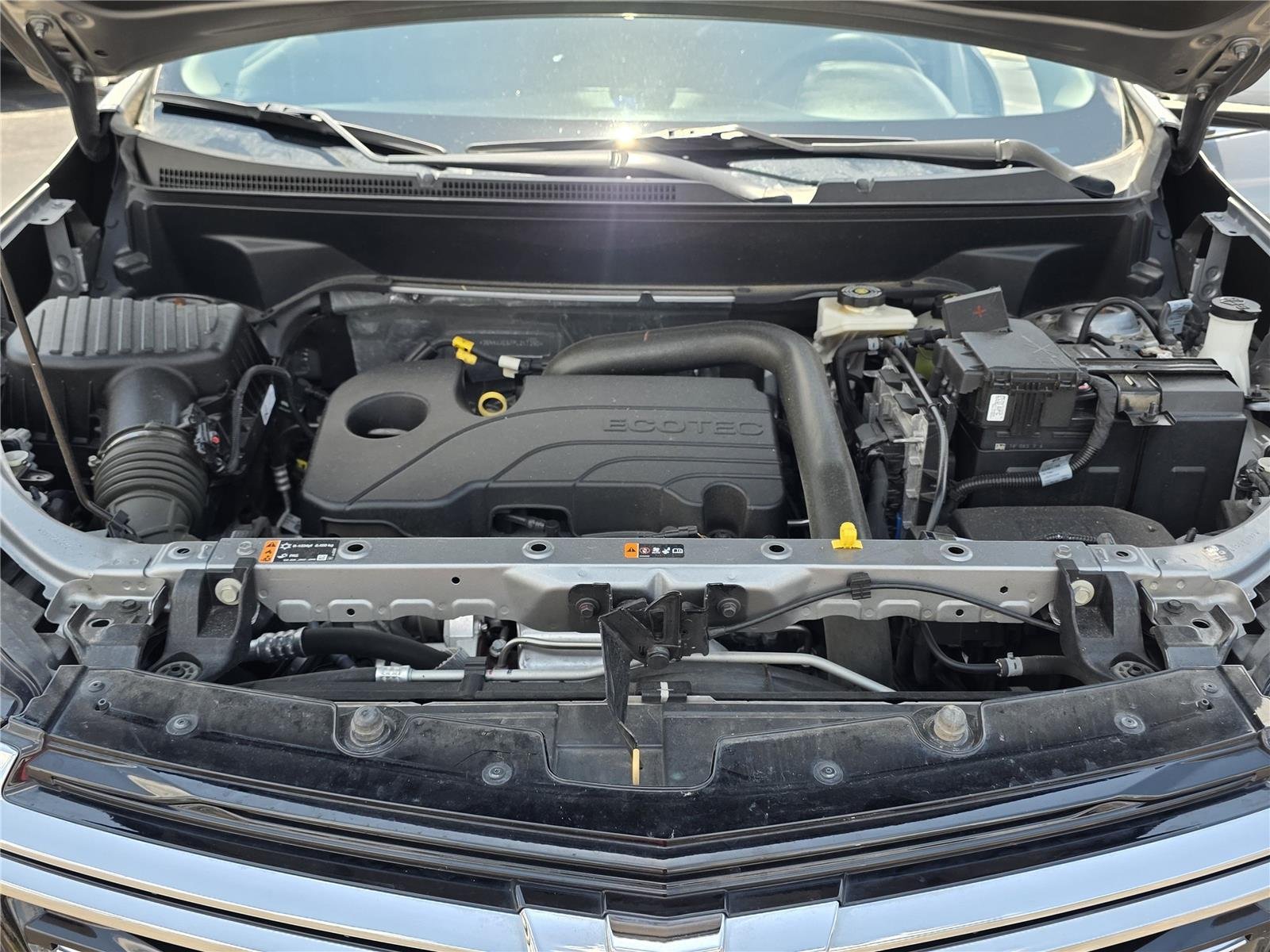 Used 2023 Sterling Gray Metallic Chevrolet Premier image 30