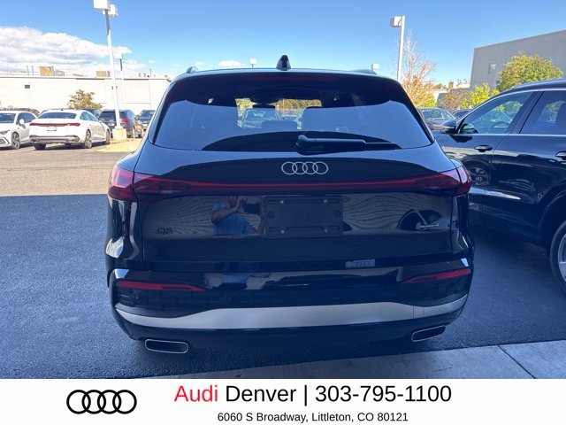 Used 2025 Black Audi 2.0T Premium Plus image 5