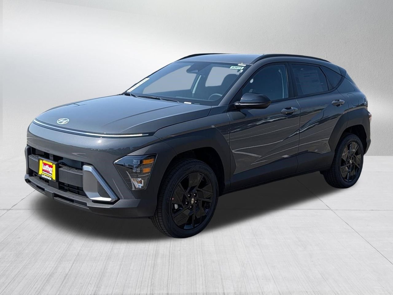 New 2027 Ecotronic Gray Pearl Hyundai SEL Sport image 2