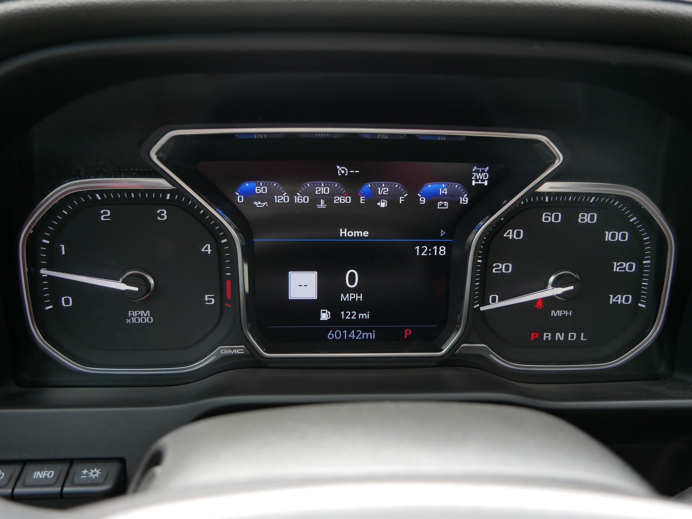 Used 2020 Summit White GMC Denali image 33