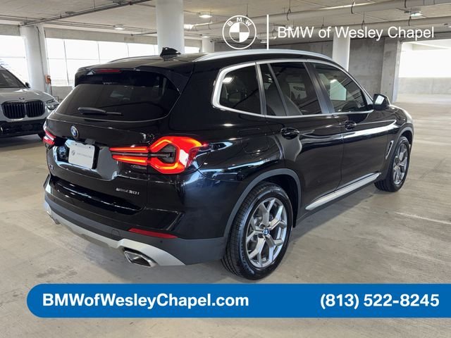 2024 BMW X3 30i - Photo 8