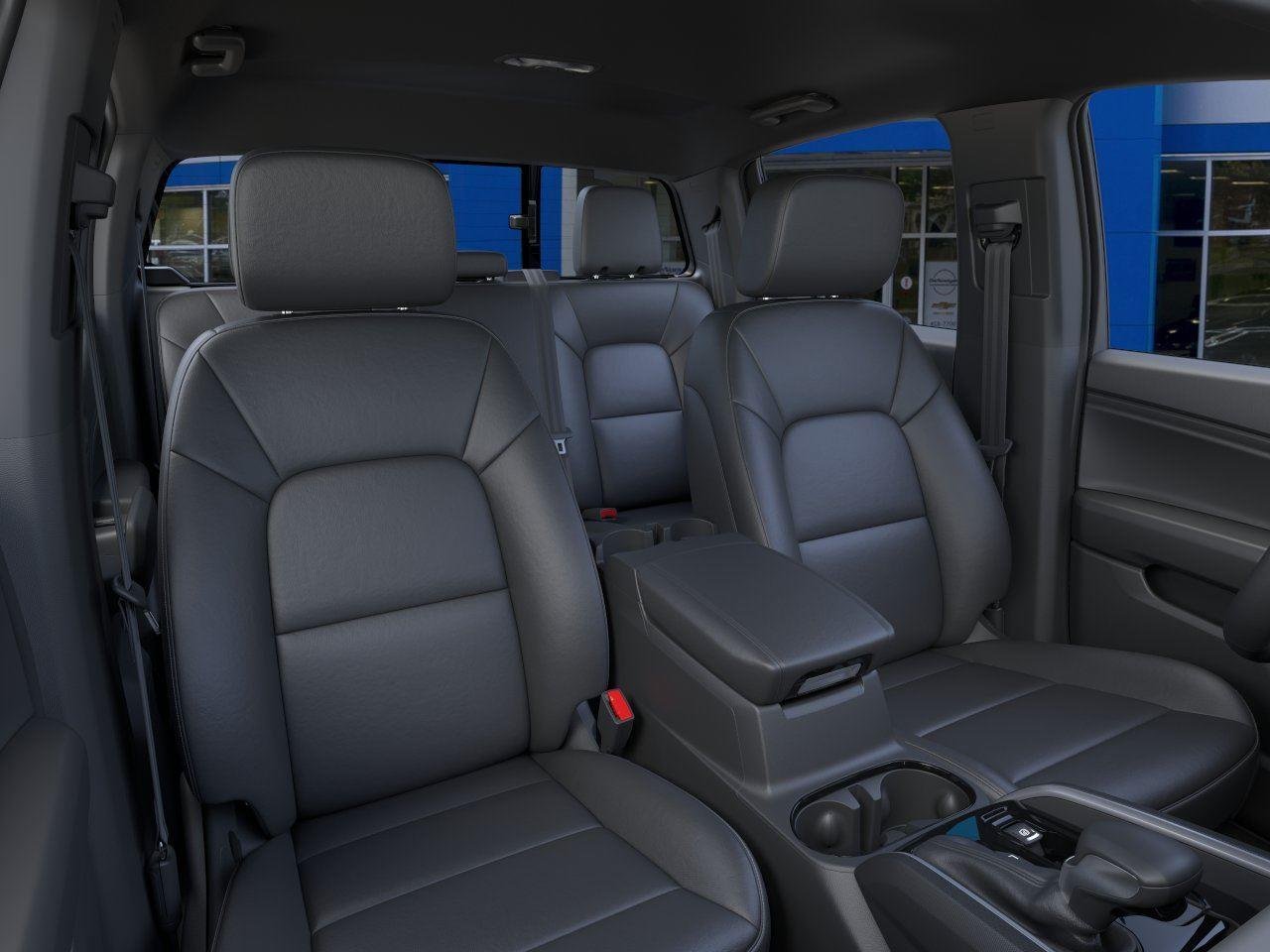 New 2026 Summit White Chevrolet Trail Boss image 16
