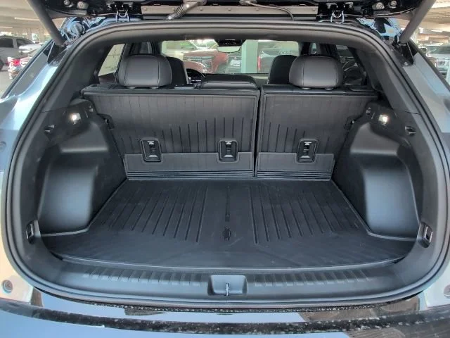 New 2026 Sterling Gray Metallic Chevrolet RS image 11