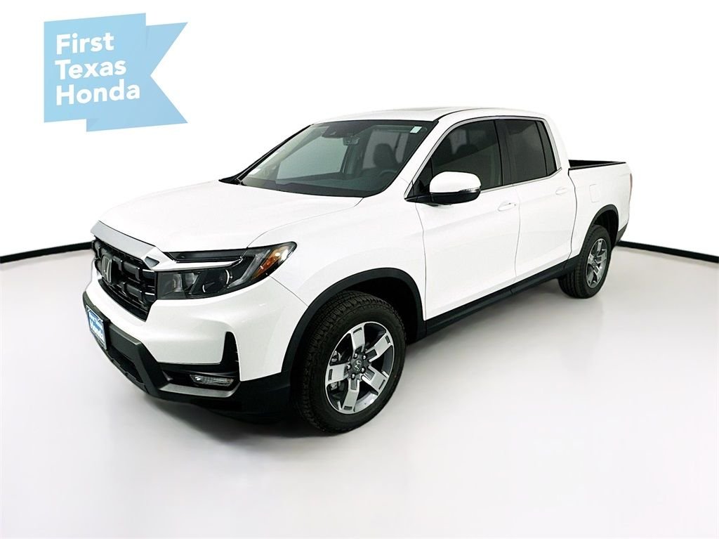 New 2026 Platinum White Pearl Honda RTL image 4