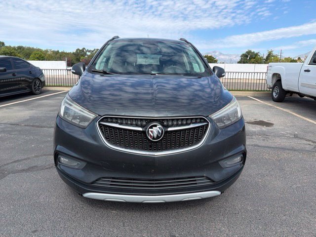 Used 2018 Buick Encore Essence with VIN KL4CJCSB6JB552483 for sale in Riverdale, UT