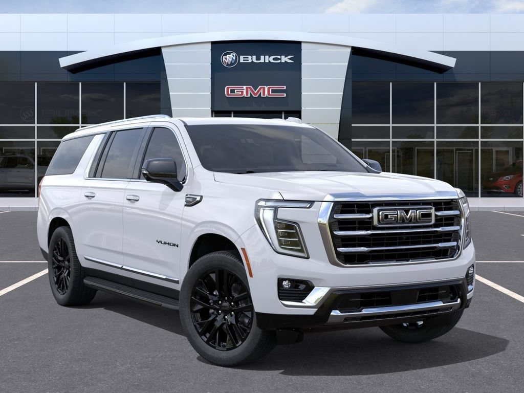 New 2026 Summit White GMC Elevation image 7
