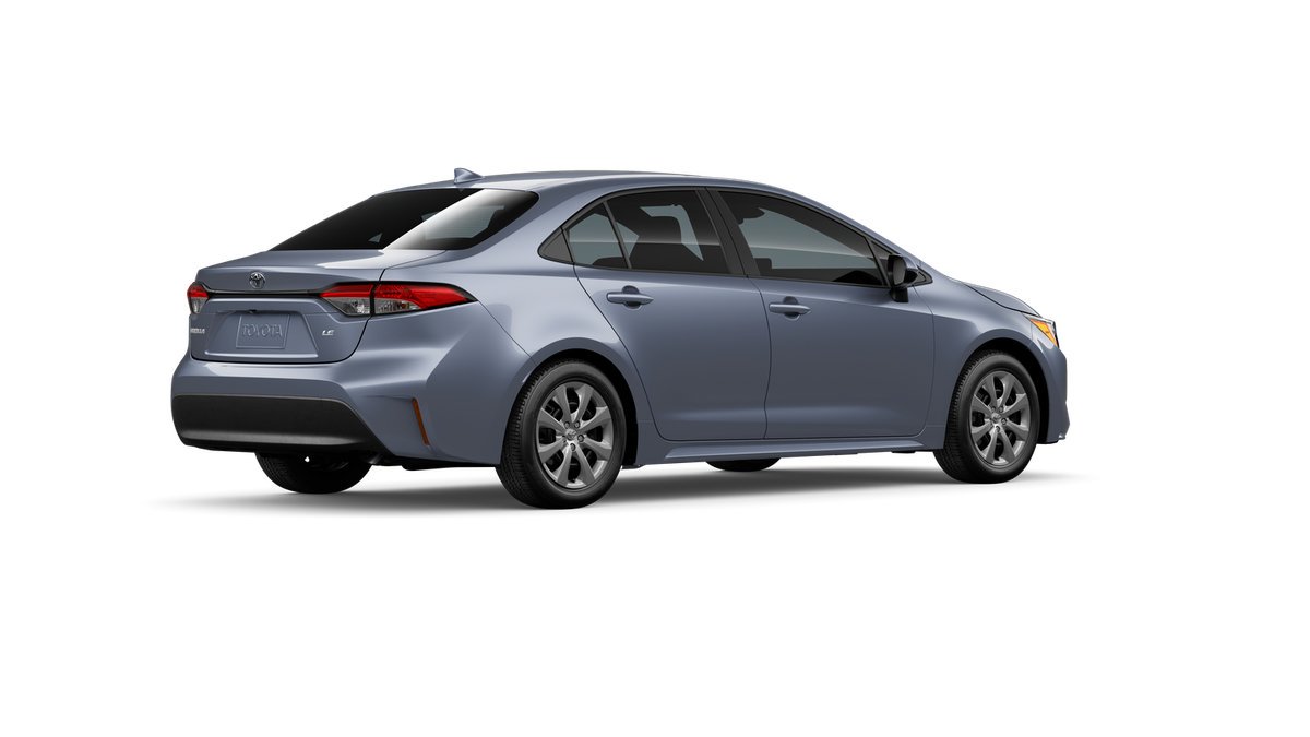 New 2026 Celestite Toyota LE image 10