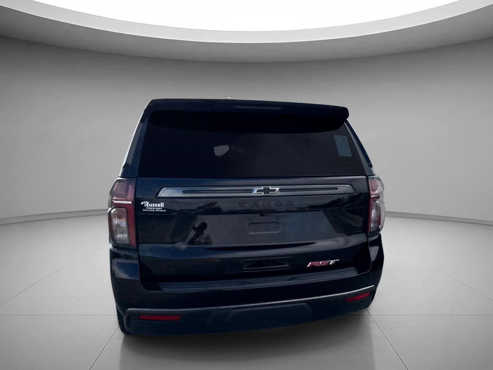 Used 2022 Black Chevrolet RST image 13