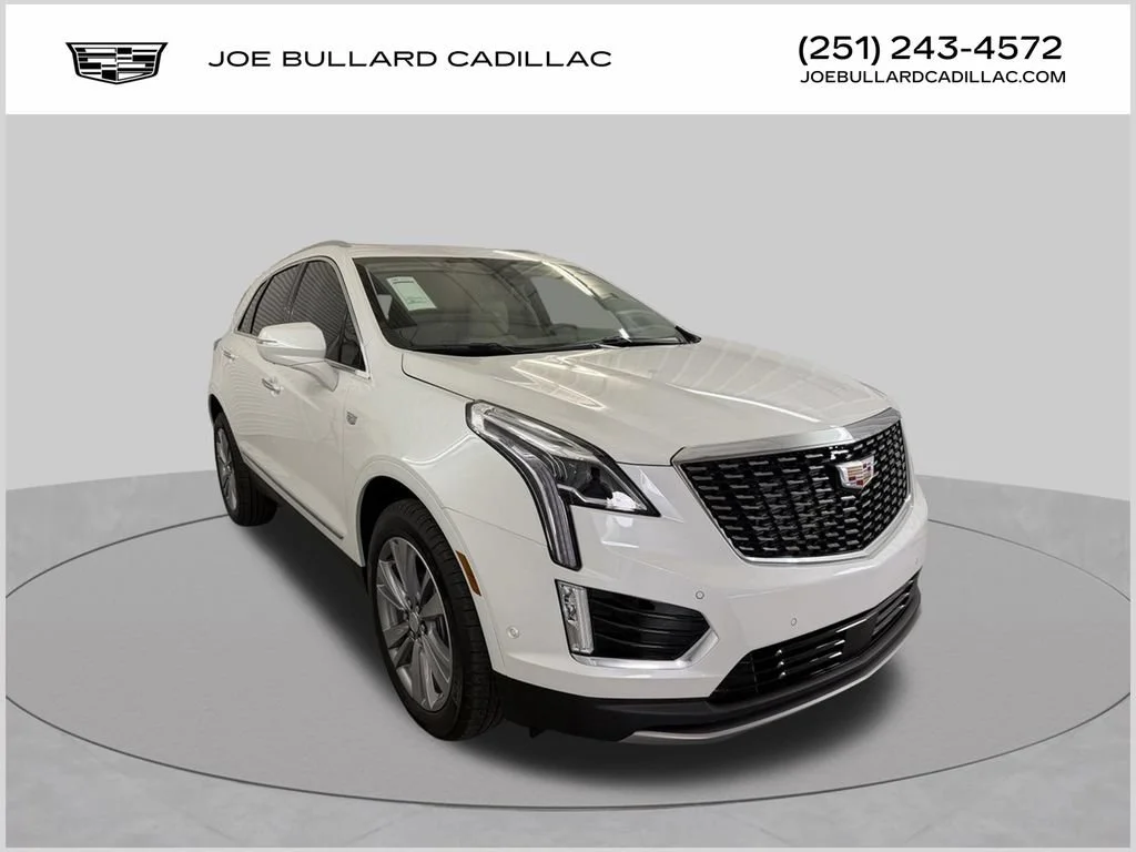2026 Cadillac XT5 Premium Luxury - Photo 1