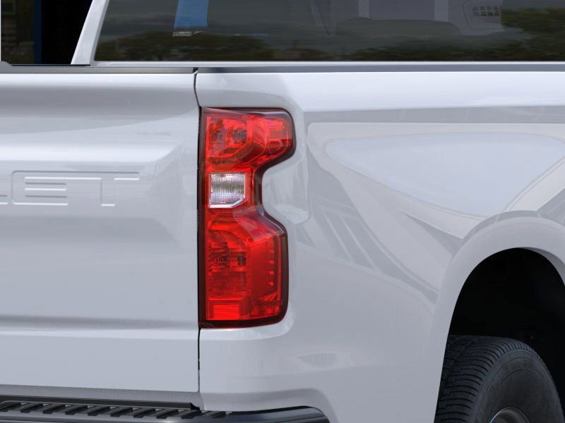 2025 Chevrolet Silverado 1500 Work Truck - Photo 12