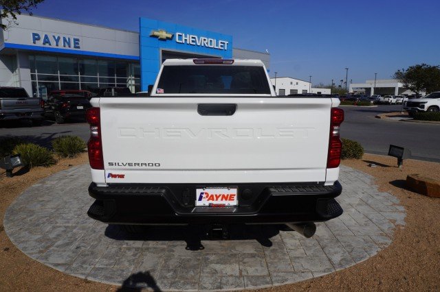 2026 Chevrolet Silverado 2500 HD Work Truck - Photo 7