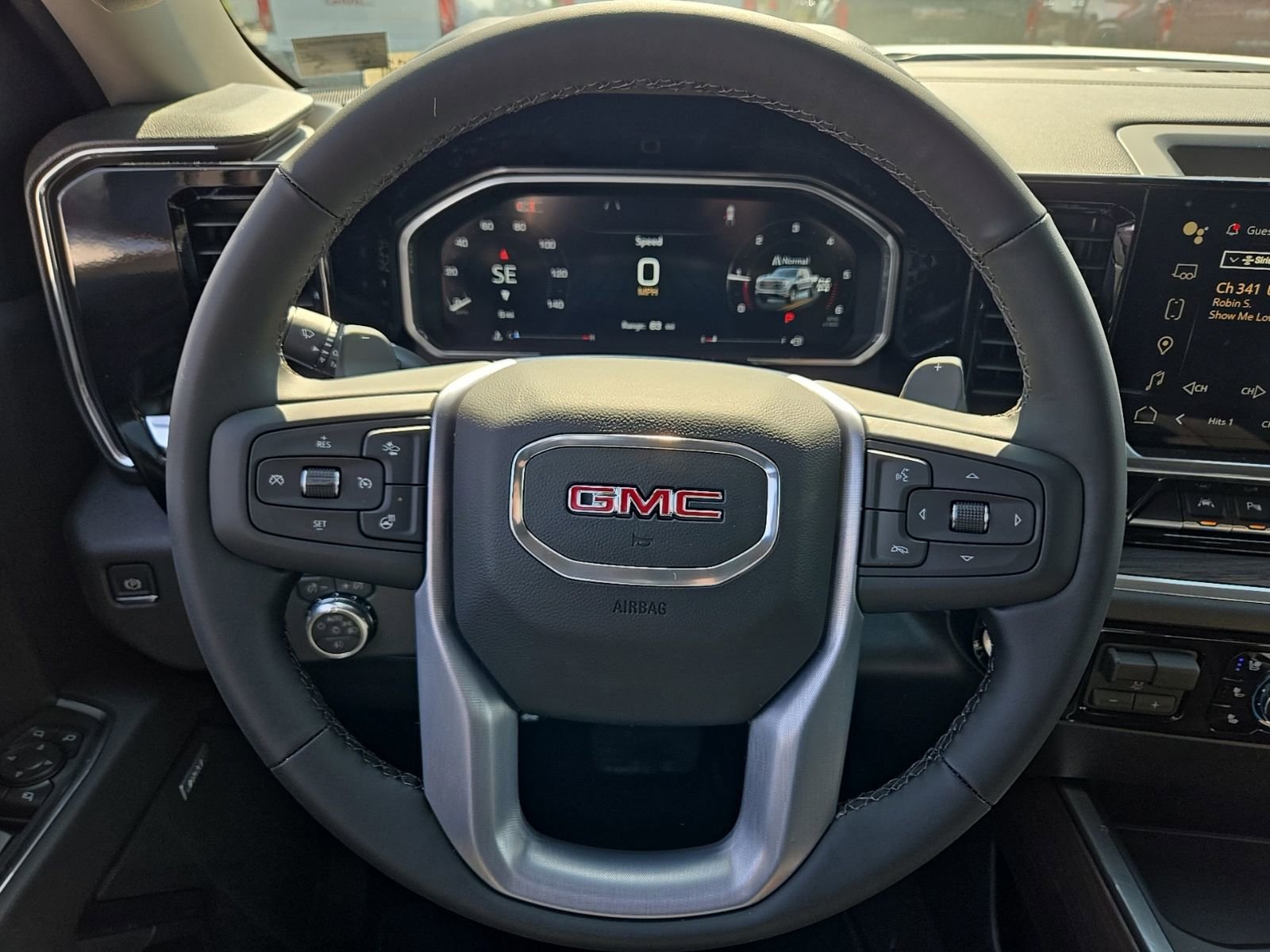 2026 GMC Sierra 1500 SLT - Photo 26