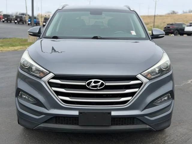 Used 2018 Hyundai Tucson SEL with VIN KM8J3CA42JU738497 for sale in Augusta, KS