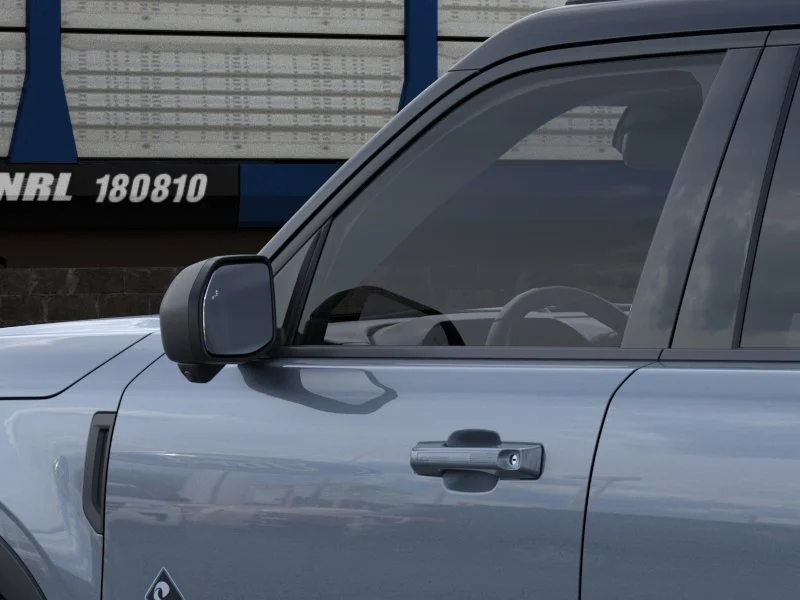 New 2026 Azure Gray Metallic Tri-Coat Ford Outer Banks image 42