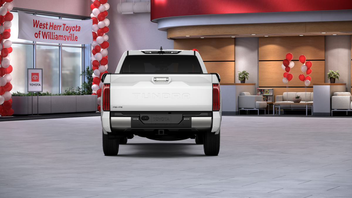 New 2026 Ice Cap Toyota Limited image 20