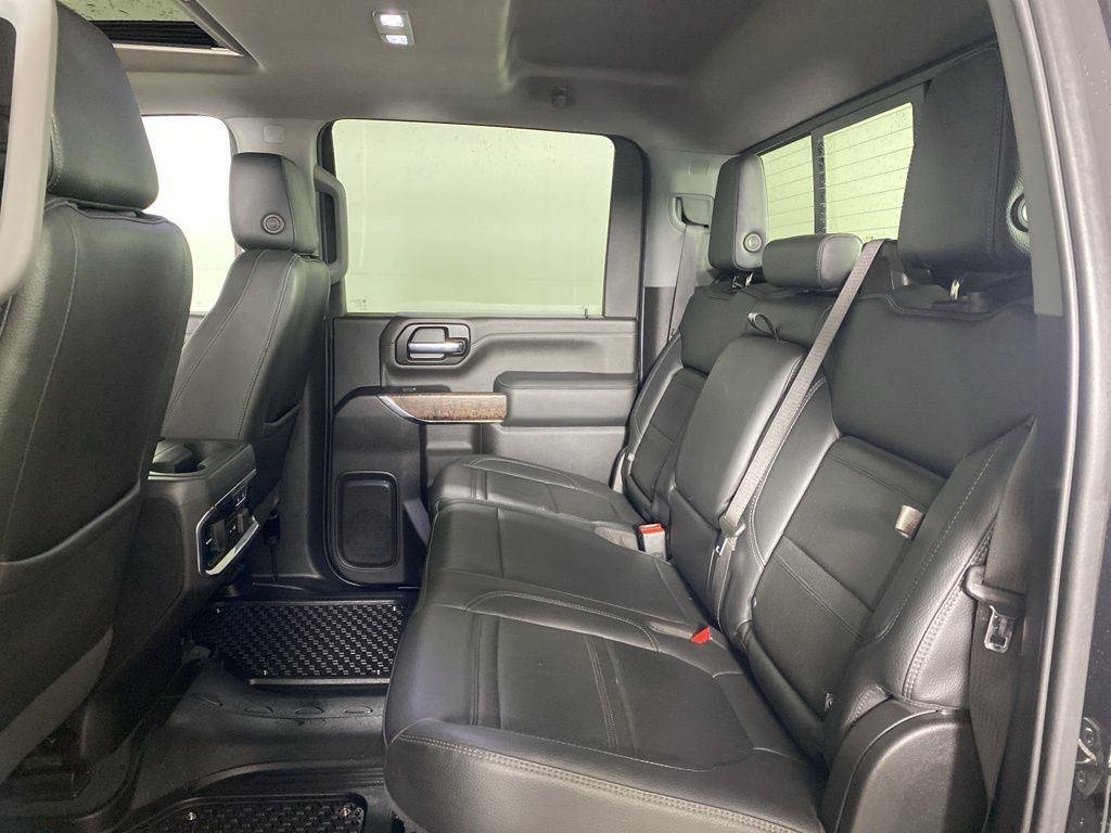 Used 2023 Ebony Twilight Metallic GMC Denali image 26