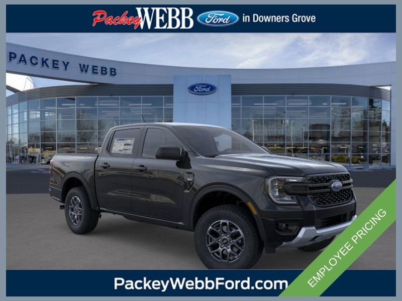 2026 Ford Ranger XLT 4x4 SuperCrew 5' Box's photo