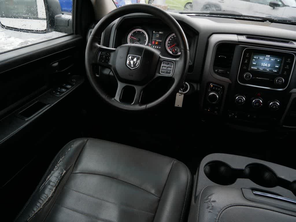 2019 RAM Ram 1500 Classic Tradesman - Photo 9