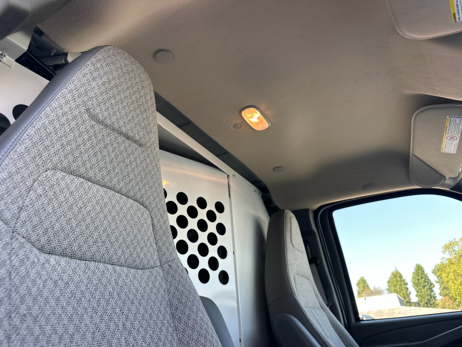 2026 Chevrolet Express Cargo Work Van - Photo 15