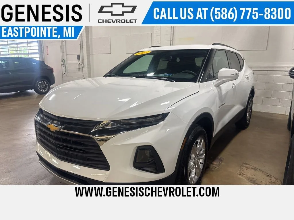 2022 Chevrolet Blazer 2.0T 2LT FWD's photo