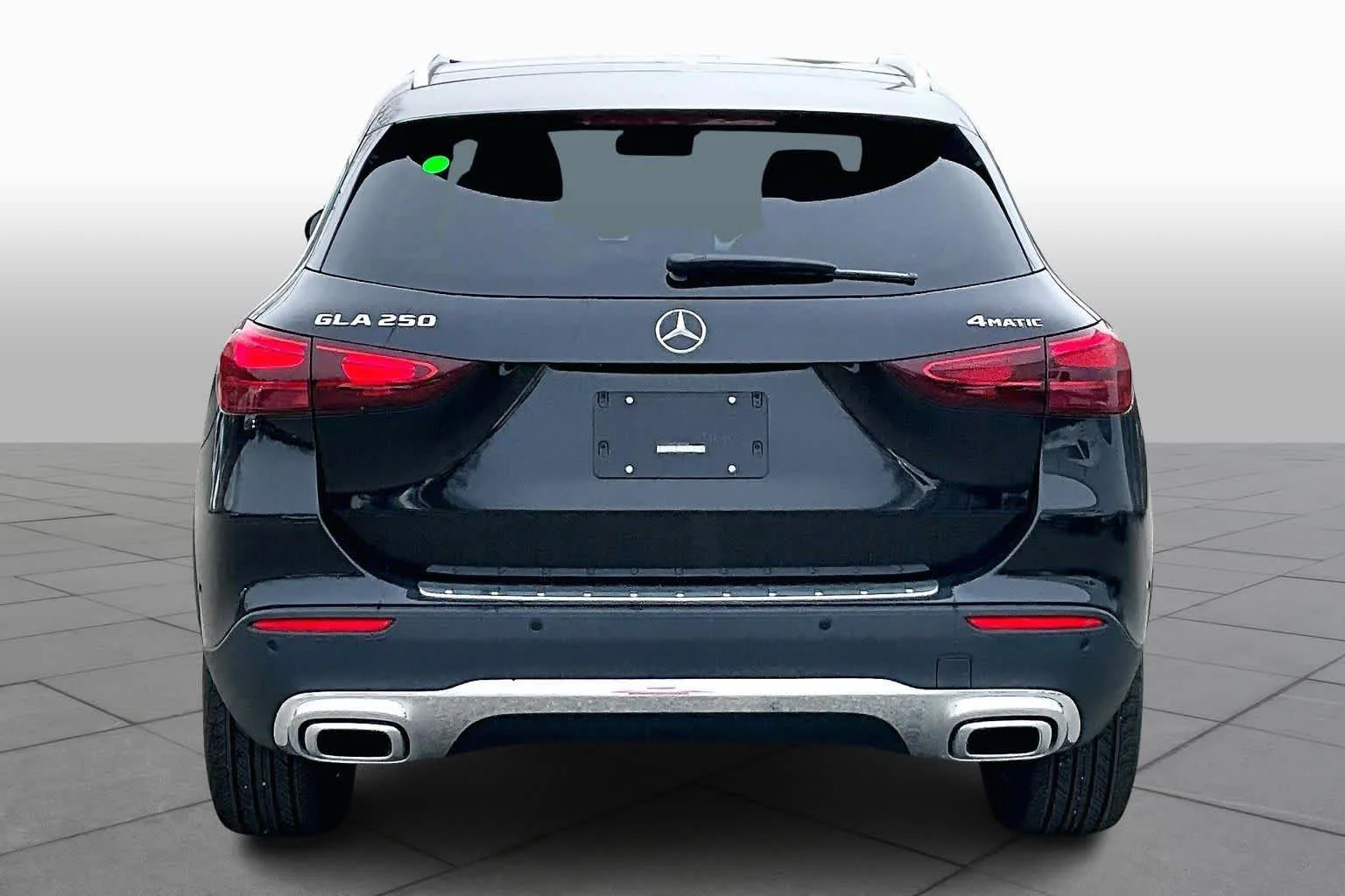 New 2026 Night Black Mercedes-Benz GLA 250 image 5