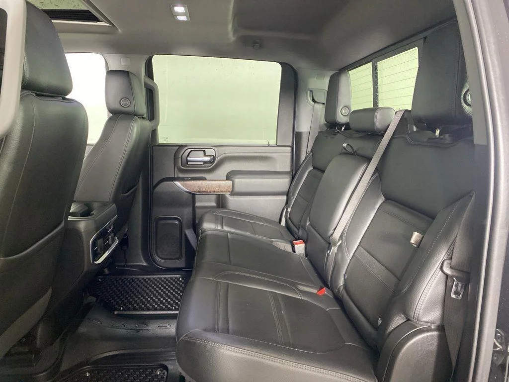 Used 2023 Ebony Twilight Metallic GMC Denali image 26