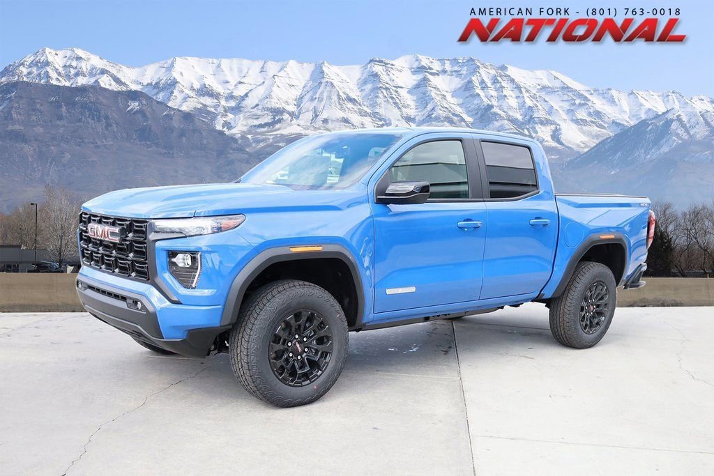 2026 GMC Canyon 4WD Elevation Crew Cab Short Box's photo