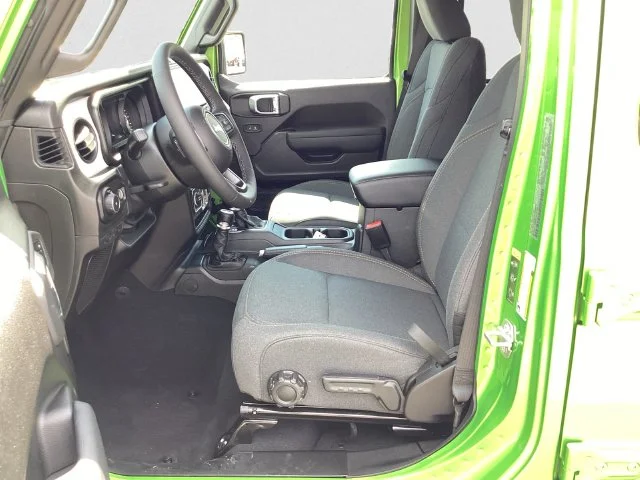 New 2026 Mojito Clearcoat Jeep 4-DOOR SPORT S image 10