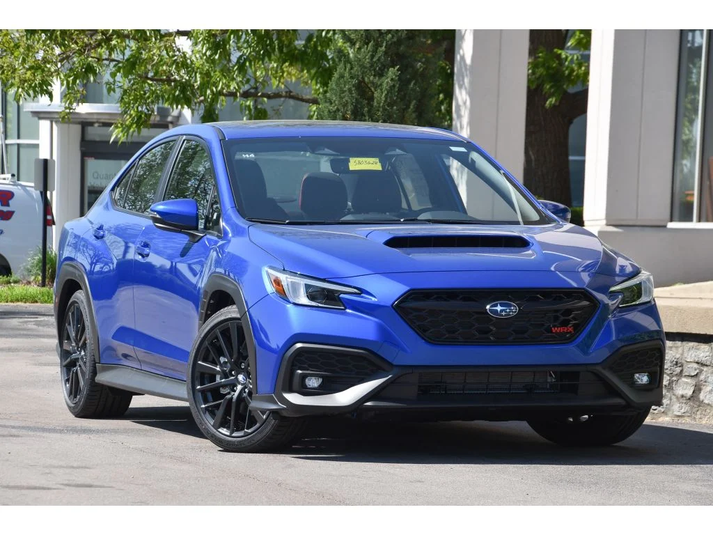 2026 Subaru WRX Limited CVT's photo
