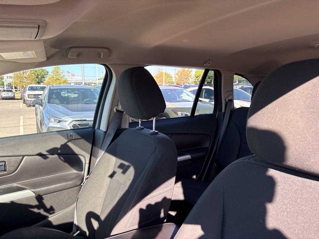 Used 2014 Silver Ford SE image 3