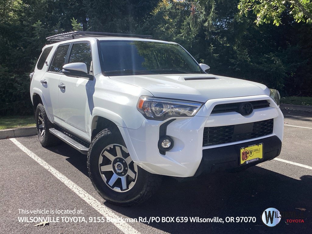2021 Toyota 4Runner