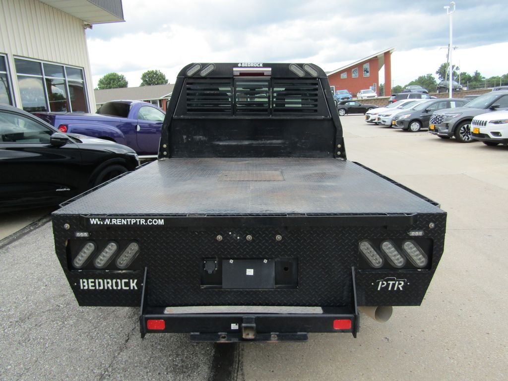 Used 2023 White Chevrolet Work Truck image 4