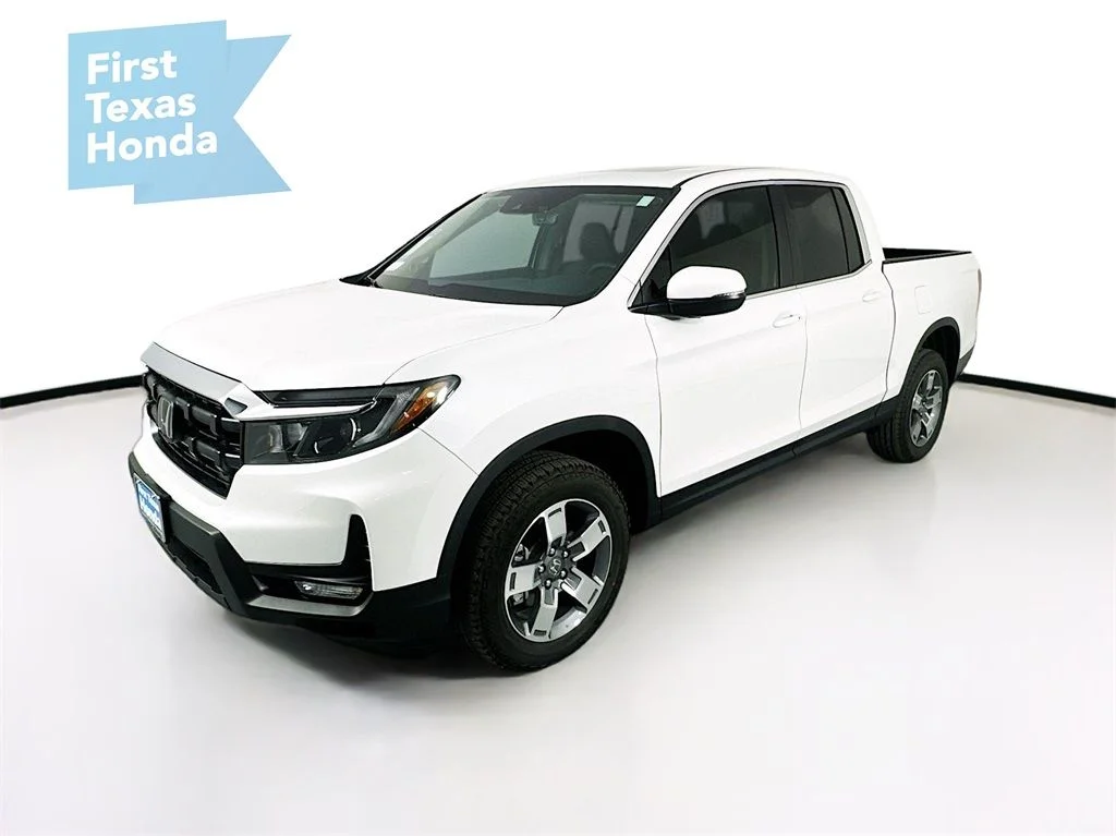 New 2026 Platinum White Pearl Honda RTL image 4