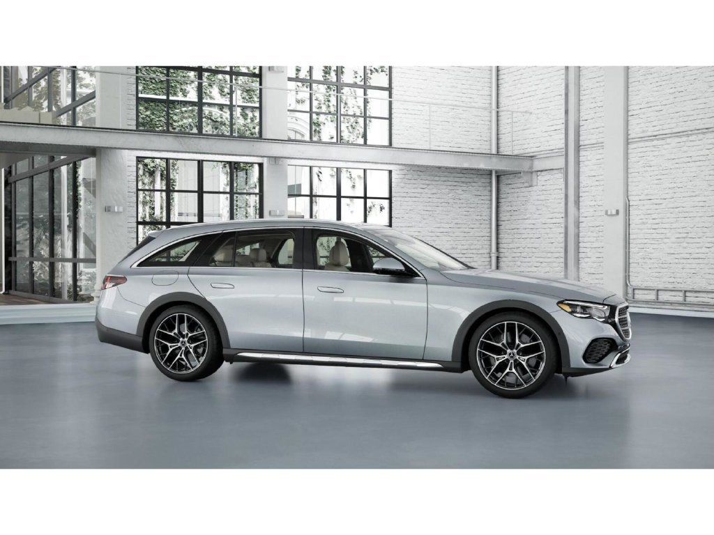 New 2027 Cirrus Silver Metallic Mercedes-Benz E 450 image 55
