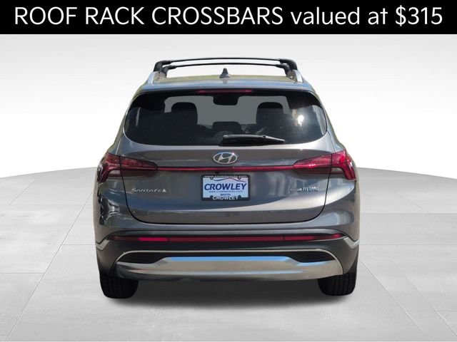 Used 2021 Gray Hyundai SEL Premium image 5