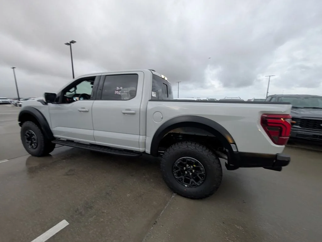 New 2026 Avalanche Ford Raptor® image 8