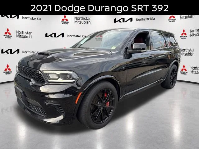 2021 Dodge Durango