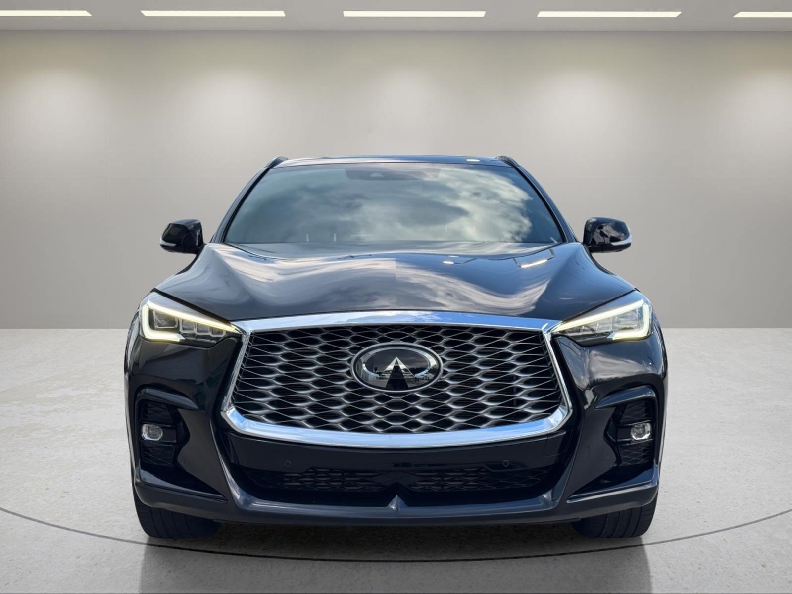 Certified Used 2023 Mineral Black INFINITI SENSORY image 8