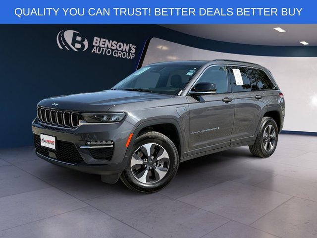 2025 Jeep Grand Cherokee 4xe
