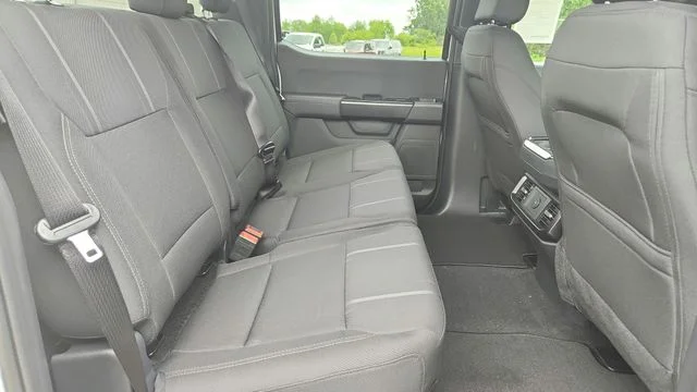 Certified Used 2026 Oxford White Ford STX image 38