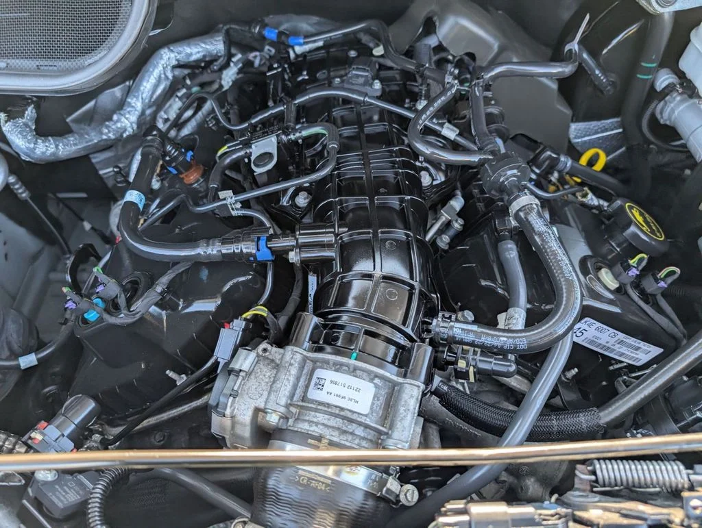 Used 2022 White Ford XLT image 52