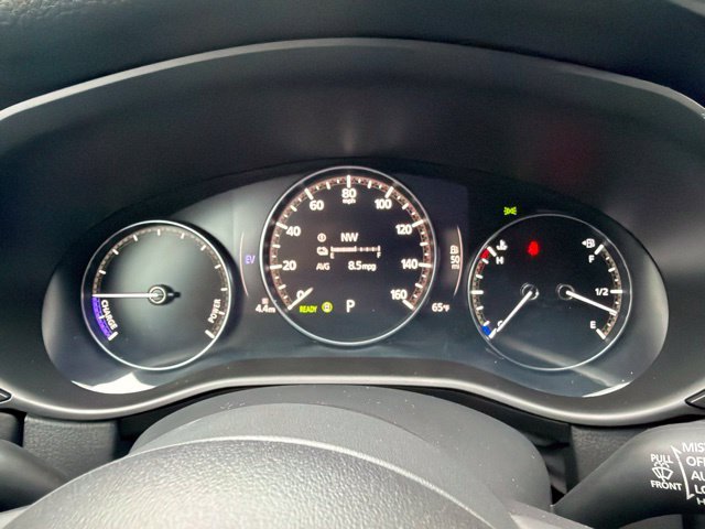New 2026 Ingot Blue Metallic Mazda Premium AWD image 16
