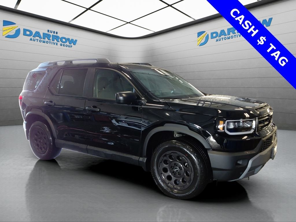 2026 Honda Passport RTL - Photo 13